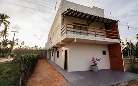 Flats Japaratinga - a 200m da praia com varanda